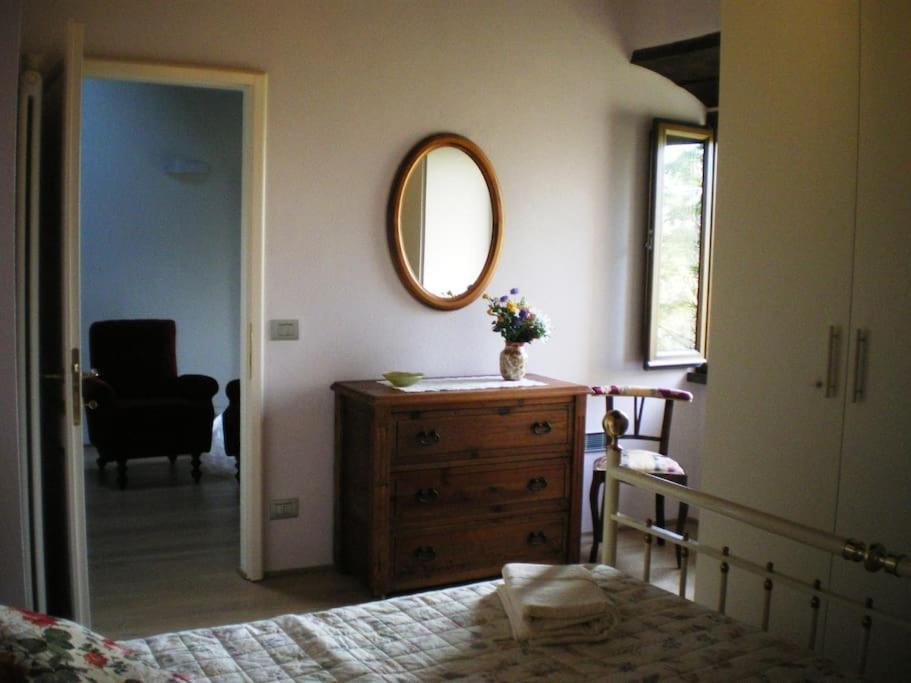 Villa Marta Contignano Экстерьер фото
