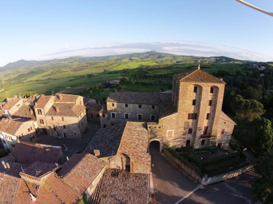 Villa Marta Contignano Экстерьер фото