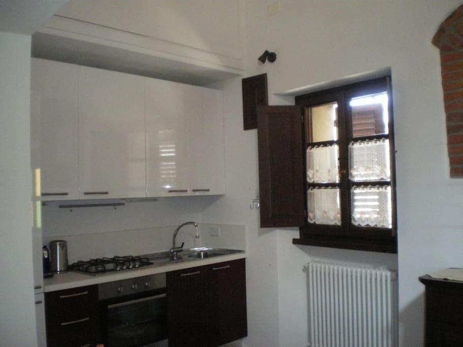 Villa Marta Contignano Экстерьер фото