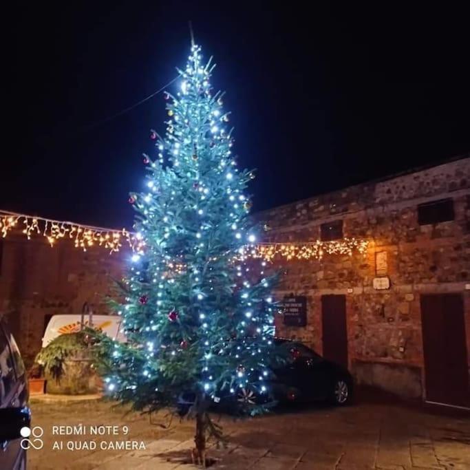 Villa Marta Contignano Экстерьер фото