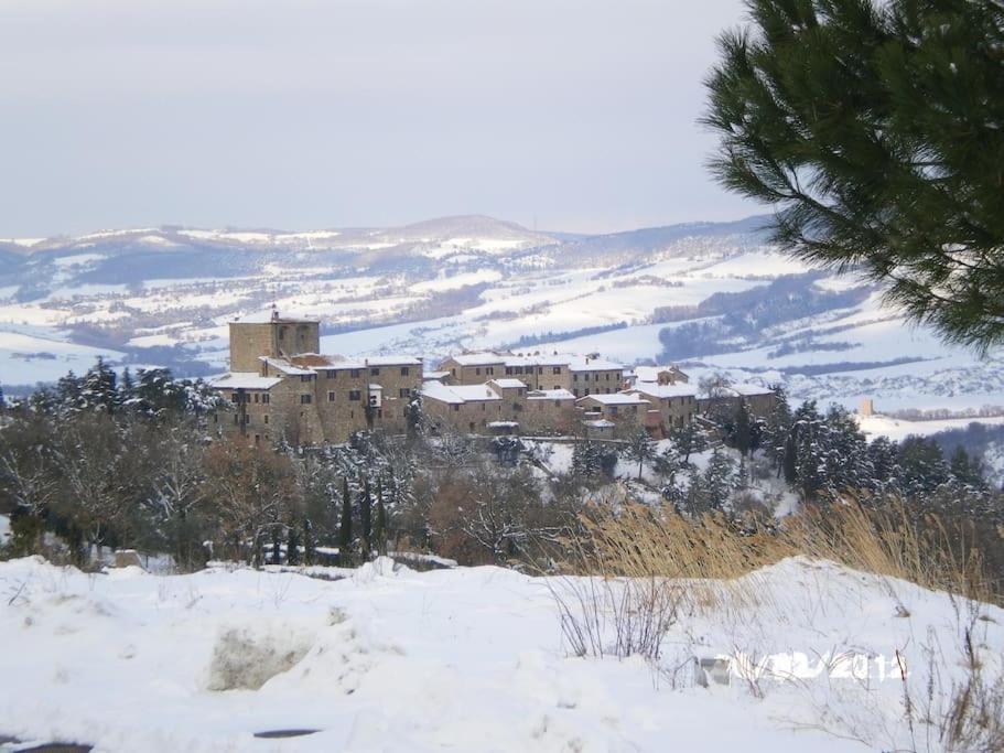 Villa Marta Contignano Экстерьер фото