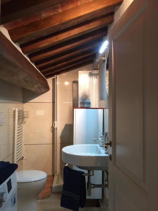 Villa Marta Contignano Экстерьер фото