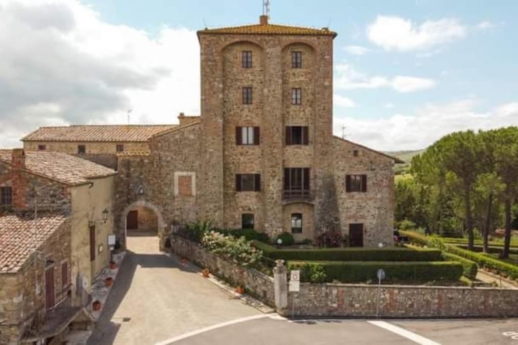 Villa Marta Contignano Экстерьер фото