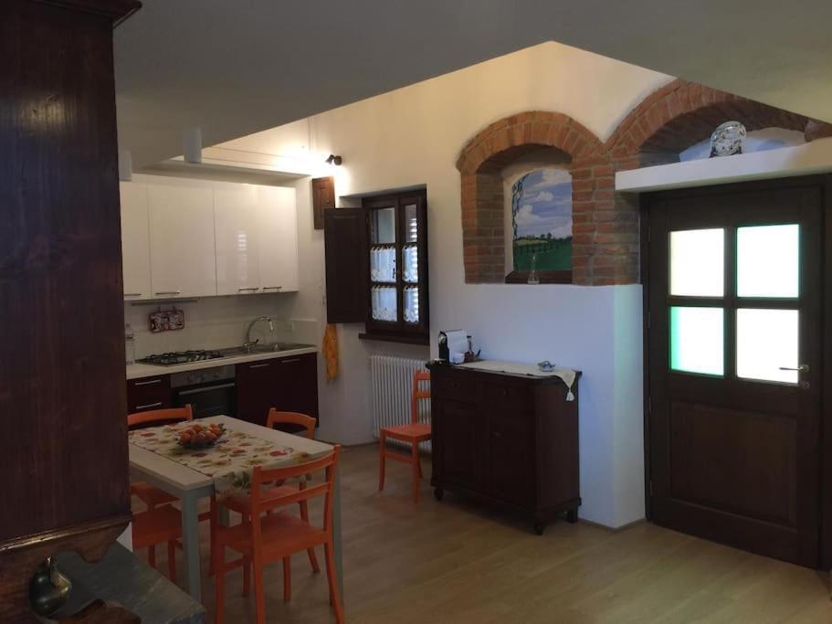 Villa Marta Contignano Экстерьер фото