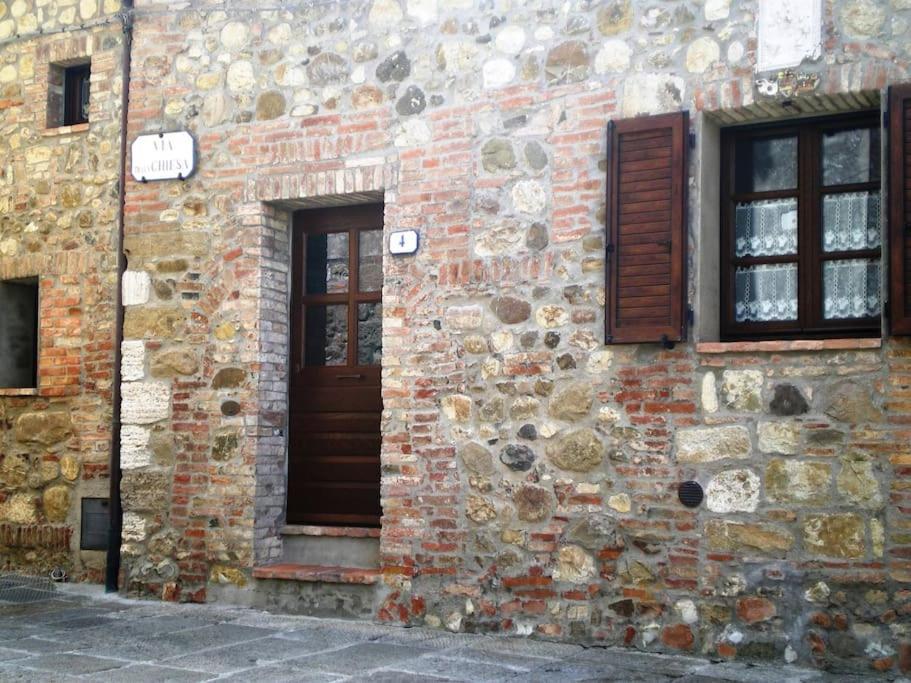Villa Marta Contignano Экстерьер фото