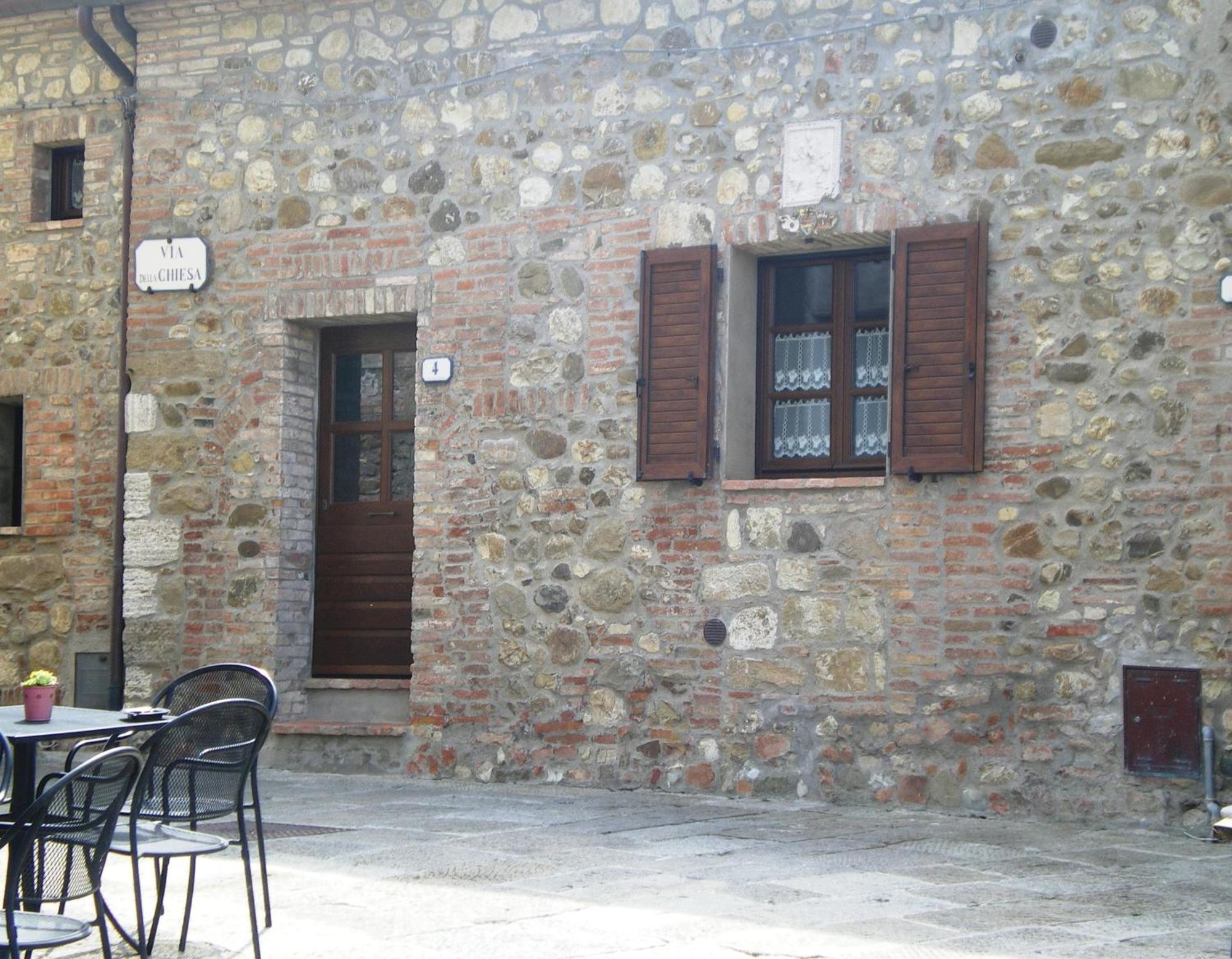 Villa Marta Contignano Экстерьер фото