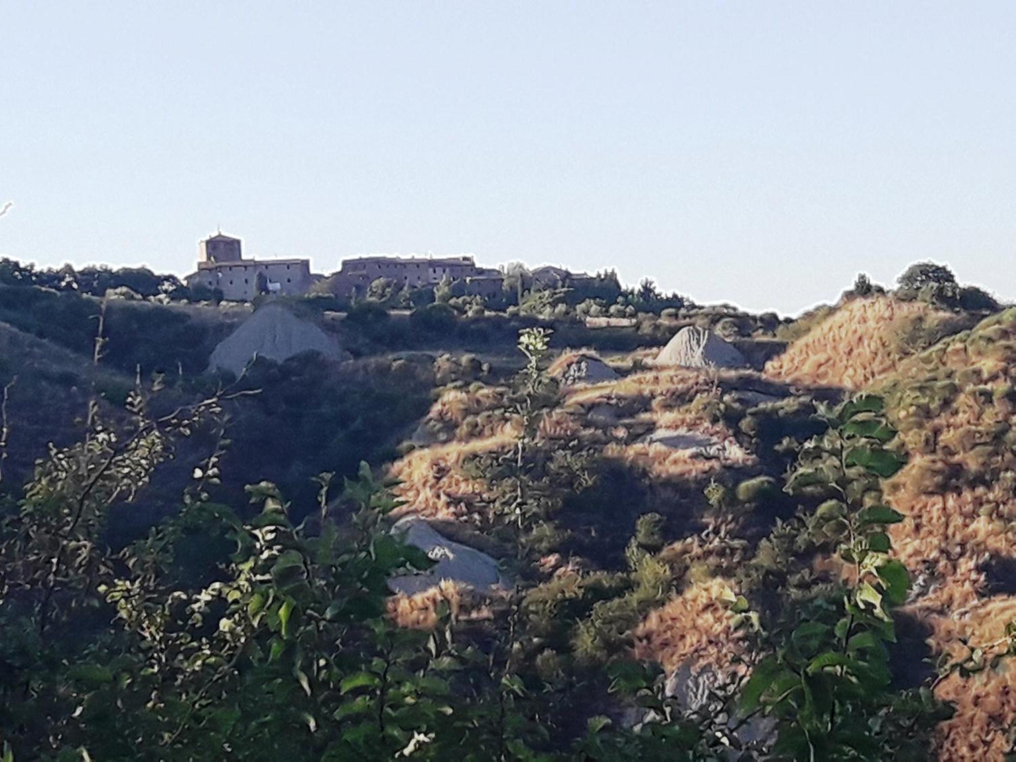 Villa Marta Contignano Экстерьер фото
